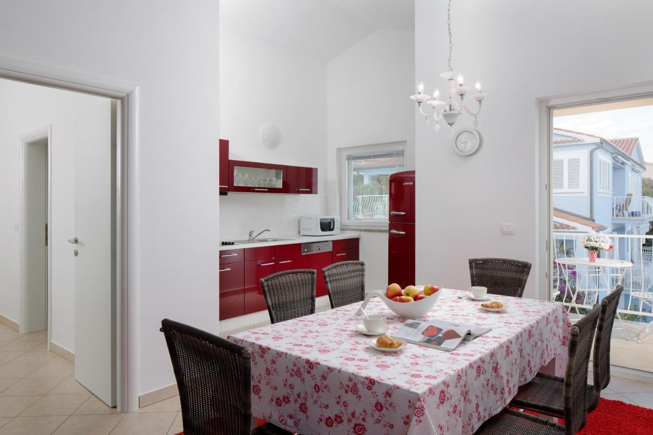 Apartment Panoramica - Ravni Labin  Bagian luar foto